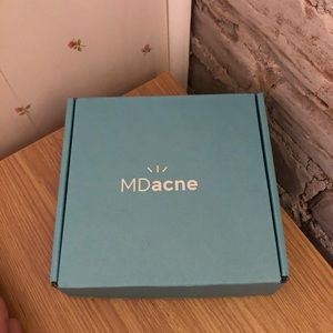 MDacne Treatment Kit Combination Skin Medium Acne